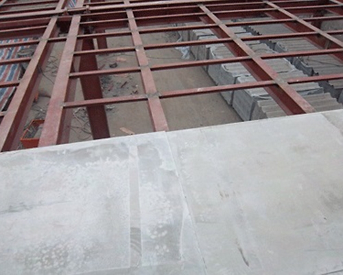 日照LOFT钢结构夹层楼板